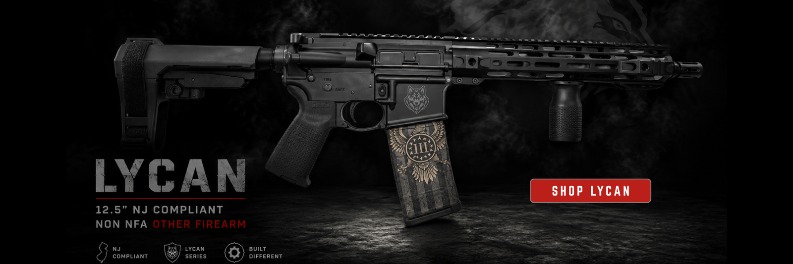 AR 15 NJ other firearm MWA 15 LYCAN AR 15 NJ other firearm MWA 15 LYCAN