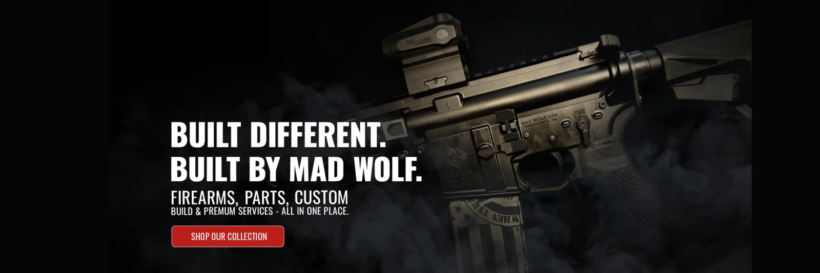 Mad Wolf Hero AR 15 MWA Mad Wolf Hero AR 15 MWA