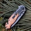 818P9C9gtEL._AC_SL1500_ Custom Engraved Folding Pocket Knife (X50 Tactical)