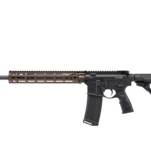 DANIEL DEFENSE DD4 RIII 5.56MM FDE 16" 32+1