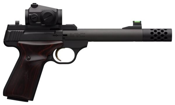 051580490ed51.jpg BROWNING BUCKMARK HUNTER 22LR 5.9" RDS