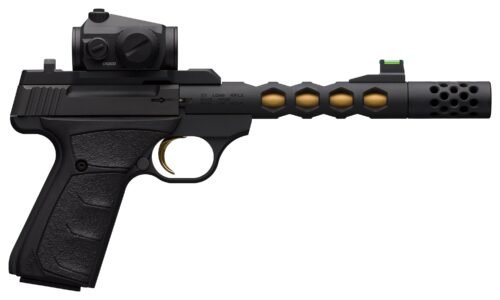0518524907aa5.jpg BROWNING BUCKMARK + VIS 22LR BK/GD RDS