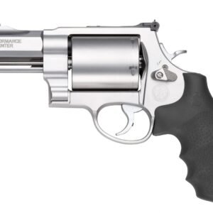SMITH AND WESSON 500 500S&W MAG 3.5" SS AS 5RD