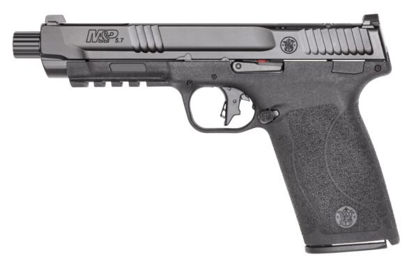 13348fc05.jpg SMITH AND WESSON M&P5.7 OR 5.7X28 5" 22+1 TB