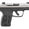 RUGER LCP MAX 380ACP SS/POLYMER 10+1