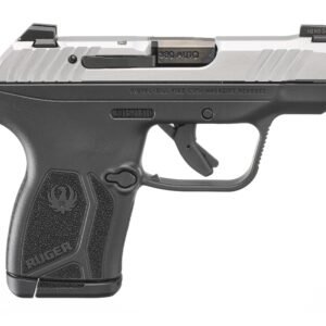 RUGER LCP MAX 380ACP SS/POLYMER 10+1