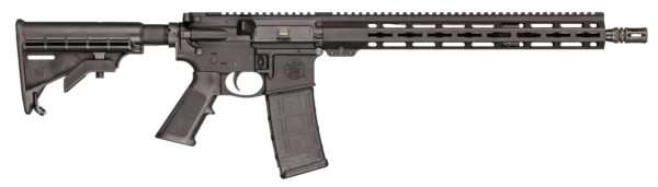 13807swrifleonwhiterightab86.png SMITH AND WESSON M&P15 SPORT III 5.56 30+1 16"