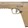 1400497e7.png SMITH AND WESSON M&P5.7 OR 5.7X28 5" FDE TB