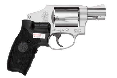 1638118e32.jpg SMITH AND WESSON 642 38SPC 1-7/8" NO LOCK LASER