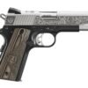 16703r6094.jpg RUGER SR1911 CMDR 45ACP BROWN GRIP
