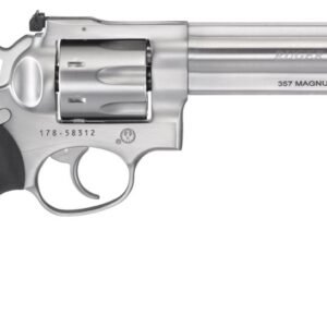 RUGER GP100 357MAG 7SH 6" SS AS