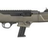 RUGER PC CARBINE 9MM BL/ODG 16" 17+1
