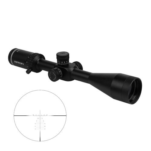 1conquerffp6b64.jpg RITON OPTICS 1 CONQUER 6-24X50 1" R3 FFP