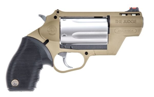 2-441029FDE.jpg TAURUS PUB DEF POLY 410/45 FDE/SS 2"