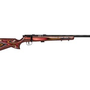 SAVAGE ARMS MARK II BOLT 22LR BL/LAM 21"