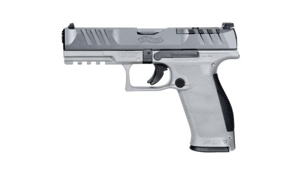 28583714622.jpg WALTHER ARMS PDP FS 9MM 4.5" BK/GRY OR 18+1