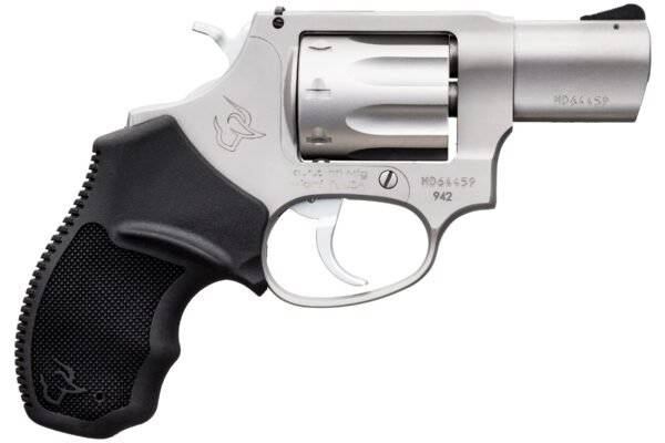 294202953c1.jpg TAURUS 942 22LR SS/SS 2" 8RD CA