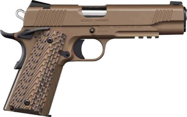 30002361a64.jpg KIMBER DESERT WARRIOR 45ACP 5" 7+1