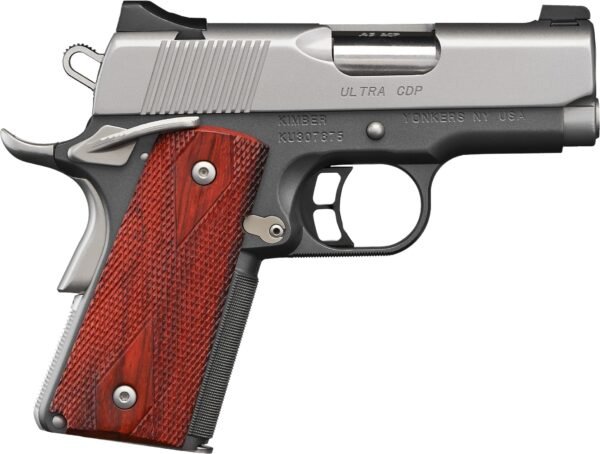 3000245818a.jpg KIMBER ULTRA CDP 45ACP SS/GRY 3" 7+1