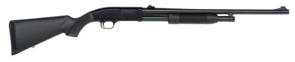 31044f07c.jpg MOSSBERG MAVERICK 88 SLUG 12/24 RIFL 3"