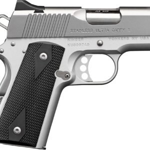 KIMBER STAINLESS ULTRA CARRY II 45ACP