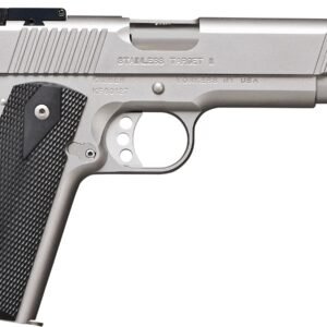 KIMBER STAINLESS TARGET II 9MM
