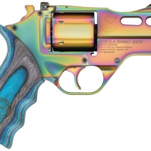 CHIAPPA FIREARMS RHINO 30DS 357 3" NEBULA AS CA