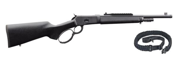 357lvr53ae-2.jpg CHIAPPA FIREARMS 1892 TAKEDOWN 44MAG 16" BK TB