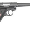 RUGER MKIV STD 22LR 6" BL/SY 10+1