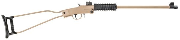 500255491c.jpg CHIAPPA FIREARMS LITTLE BADGER 22LR 16.5" SAND