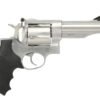 RUGER REDHAWK 45LC SS 4" 6RD DA AS #