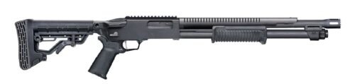 507617bc1.jpg MOSSBERG 590R 12/18.5 6+1 BREACHER