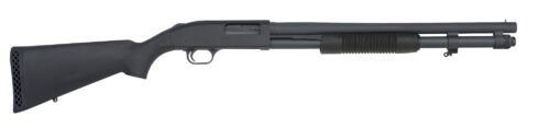 5166009d1.jpg MOSSBERG 590A1 12/20 PKZD BL/SY 9-SHOT