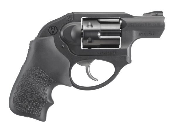54529c49.jpg RUGER LCR 327FED BL/HOGUE GR 6RD DAO