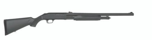 5642450012gaslugsterbd74.jpg MOSSBERG 500 SLUGSTER 12/24 3" BL/SYN