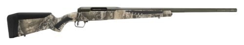 5773809d4-1.jpg SAVAGE ARMS 110 TIMBERLINE 7MAG OD/RT TB