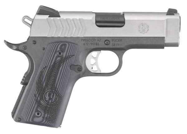 6758.jpg RUGER SR1911 9MM SS/ALUM 3.6" 8+1