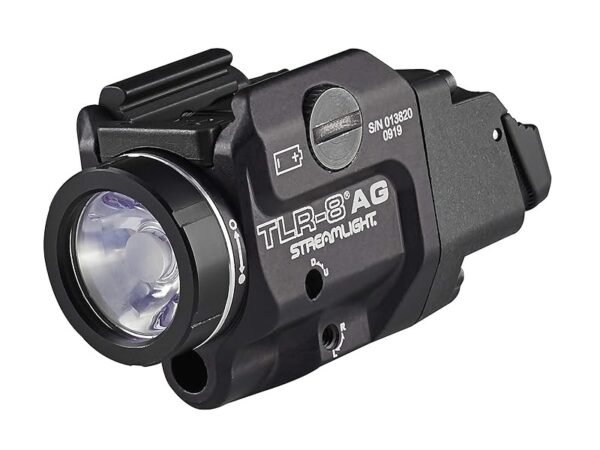STREAMLIGHT TLR-8X G FLEX 500LM LGHT/LSR