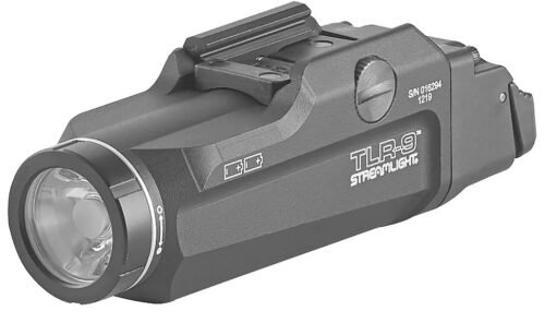 69464fee3.jpg STREAMLIGHT TLR-9 FLEX 1000LM LOPRO BLK