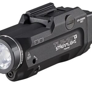 STREAMLIGHT TLR-10 G FLEX 1000LM LGHT/LSR