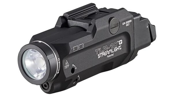 69473ad7b.jpg STREAMLIGHT TLR-10 G FLEX 1000LM LGHT/LSR