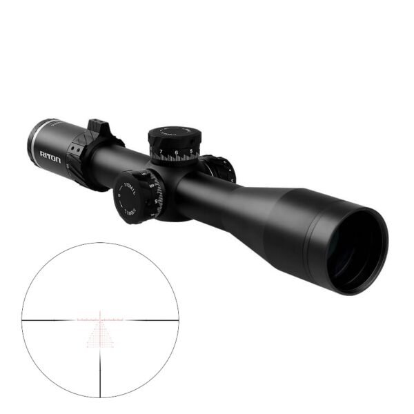 7conquer31850183b.jpg RITON OPTICS 7 CONQUER 3-18X50 MRAD FFP IL