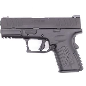 SPRINGFIELD ARMORY XDM ELITE CPT 9MM 3.8" OSP CA