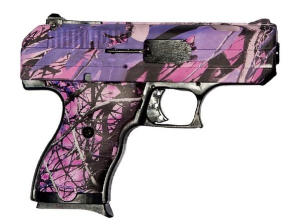 916pi7cf3.jpg HI-POINT C-9 9MM PINK CAMO 8+1 3.5"
