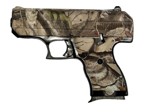 916wc34af.jpg HI-POINT C-9 9MM WOODLAND CAMO 8+1 3.5"