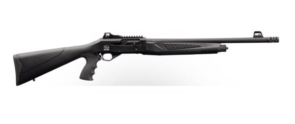 930229d56f.jpg CHARLES DALY 601 TACTICAL 12/18.5 BK/SYN 3"