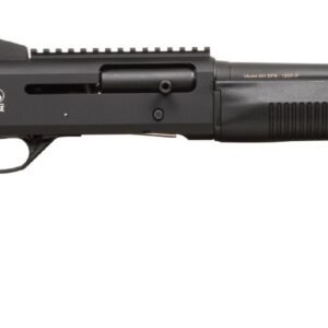 CHARLES DALY 601 DPS TACT 12/18.5 BK/SYN 3"