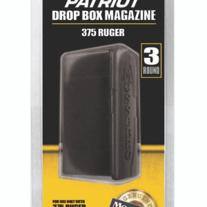 MOSSBERG MAGAZINE PATRIOT 375RUG 3RD