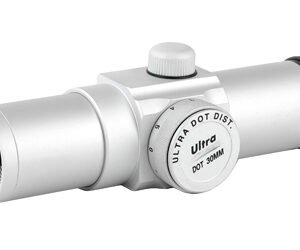 AAL UD 30MM TUBE 4" SILVER