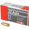 AGUILA 32ACP 71GR FMJ 50/1000